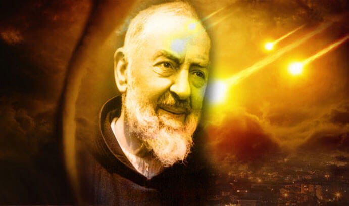 Padre Pio Fin del Mundo