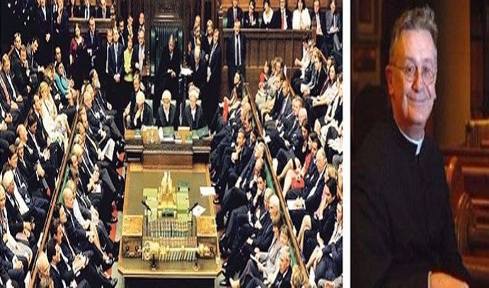 Diputados católicos