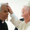 Tom Uzhunnalil y Papa Francisco