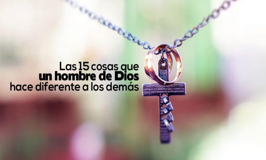 Hombre de Dios