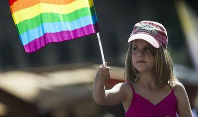 Niños Ideología de Genero