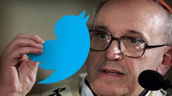 Papa Francisco en Twitter