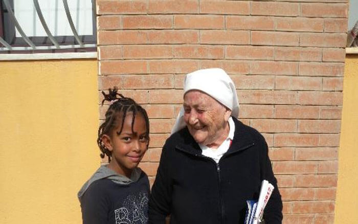 “Nobel” de los misioneros
