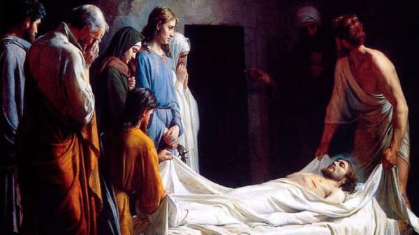 Antigüedad de la tumba de Cristo