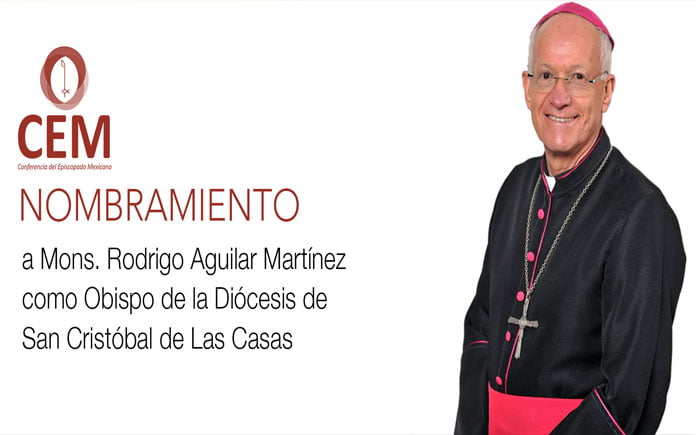 Obispo San Cristóbal de las Casas