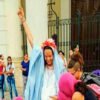Parodia Aborto Virgen