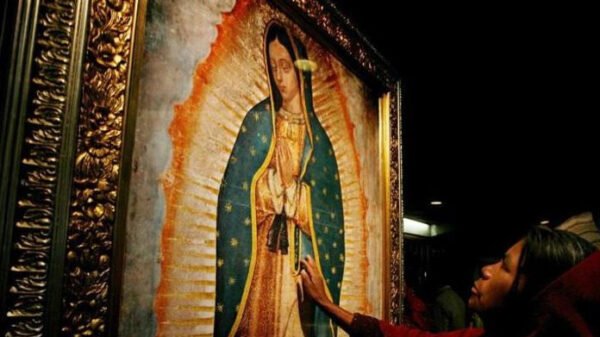 Virgen de Guadalupe