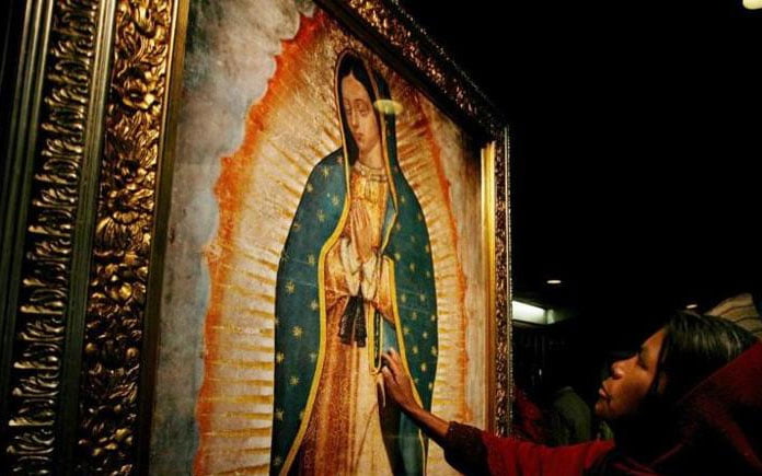 Virgen de Guadalupe