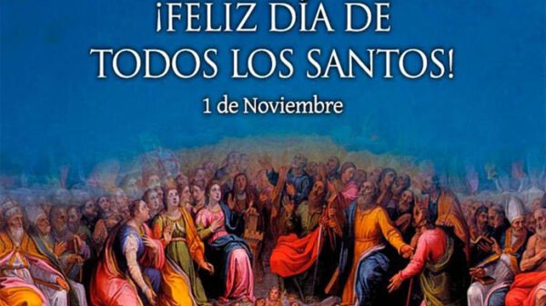 Todos los Santos