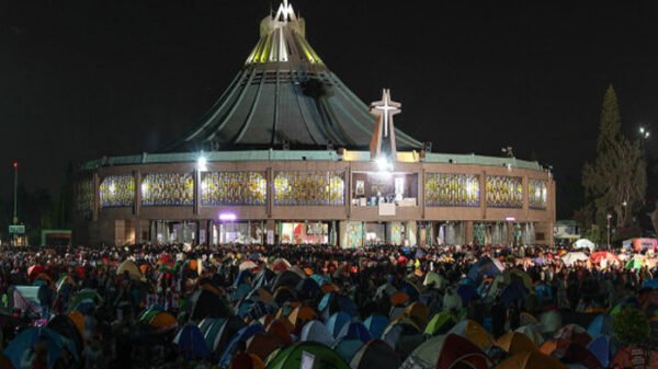Virgen de Guadalupe