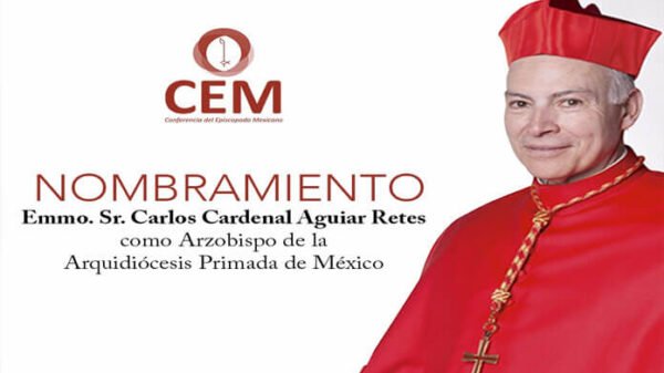 Nuevo Arzobispo de México