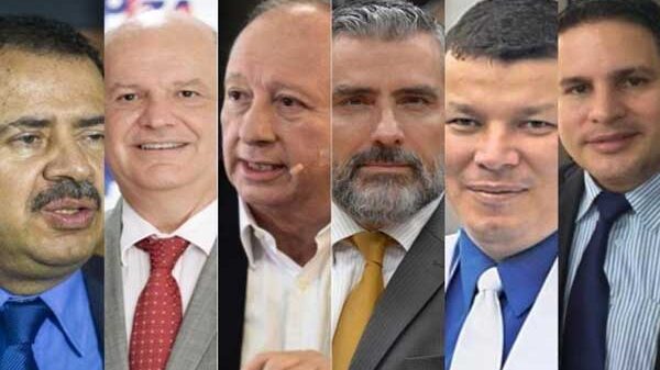 candidatos Costa Rica