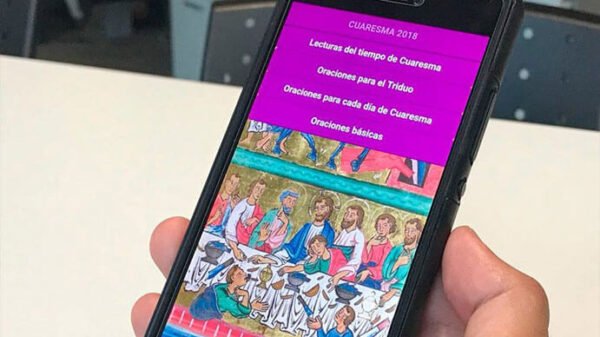 App para vivir la cuaresma