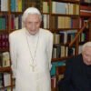 Georg Ratzinger tiene una enfermedad paralizante