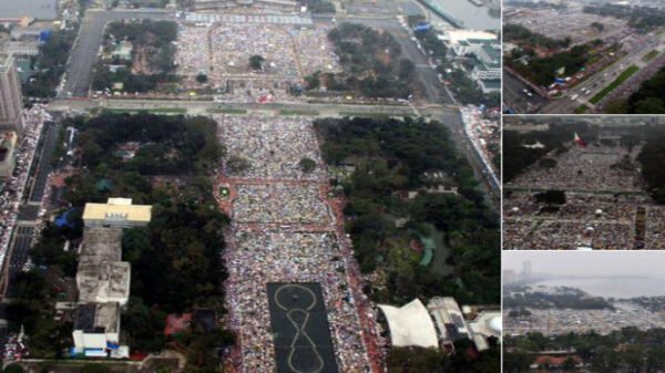 eventos católicos más multitudinarios