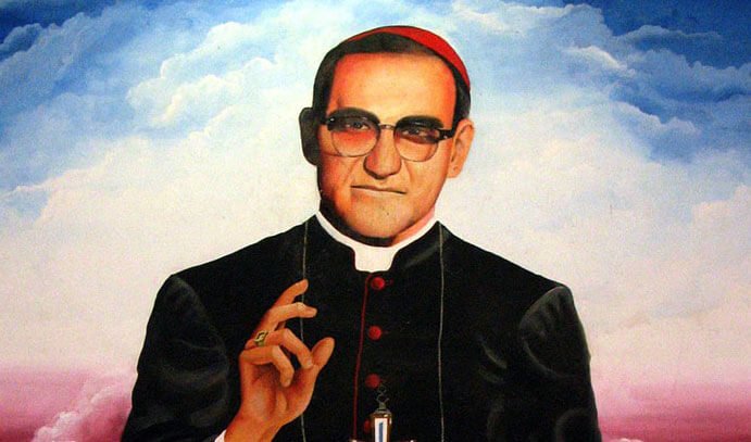 santo Mons. Óscar Romero