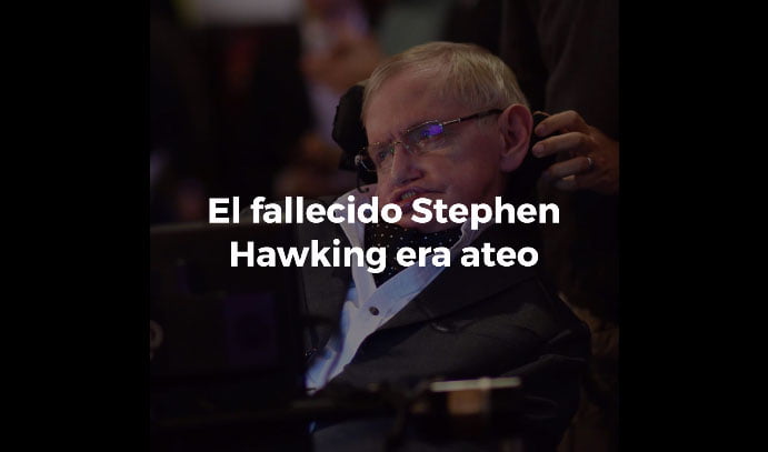 5 cosas que no sabías de Stephen Hawking