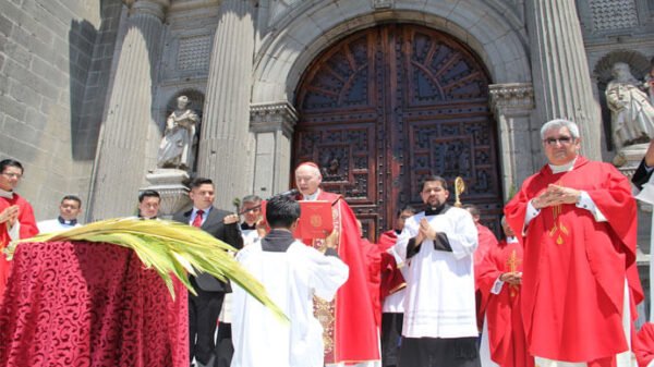 Pasión en Semana Santa