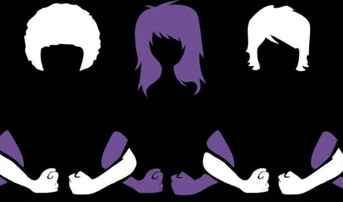Denuncian la oscura agenda de la “huelga feminista
