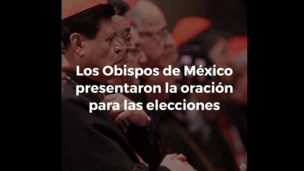 Oración ante elecciones 2018