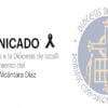 Comunicado & Condolencias CEM Pbro. Rubén Alcántara Díaz