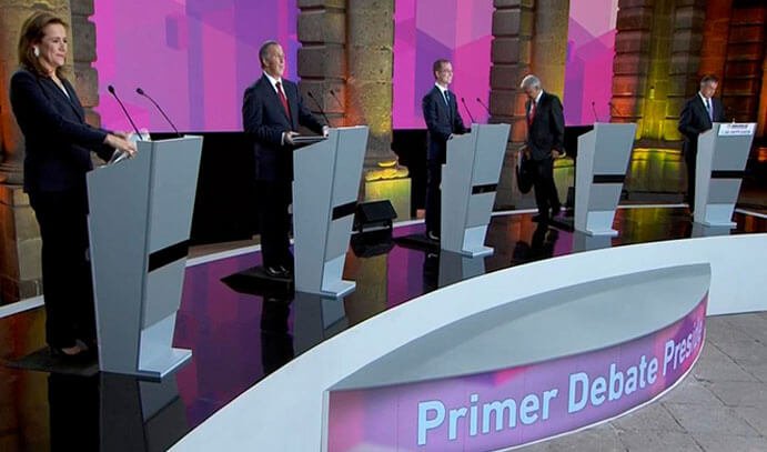 Propuestas en Debate 2018