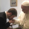 El Papa Francisco recibió el miércoles a Thomas Evans, el padre de Alfie