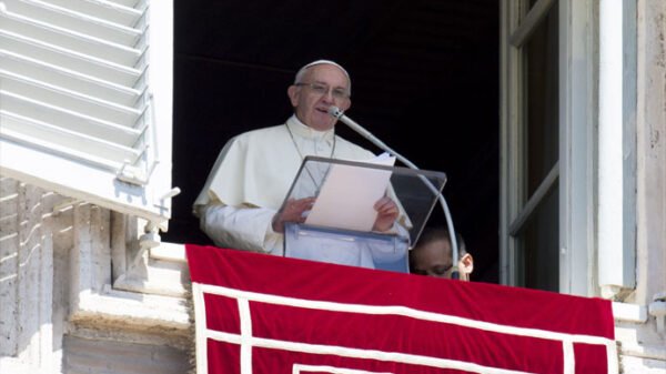 El Papa vuelve a defender la vida