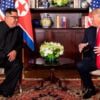 satisfacción por reunión entre Trump y Kim Jong-un