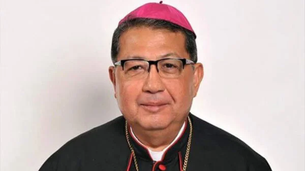 S.E. Mons. Crispín Ojeda Márquez
