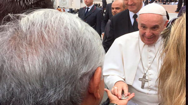 Papa Francisco en los foros de AMLO