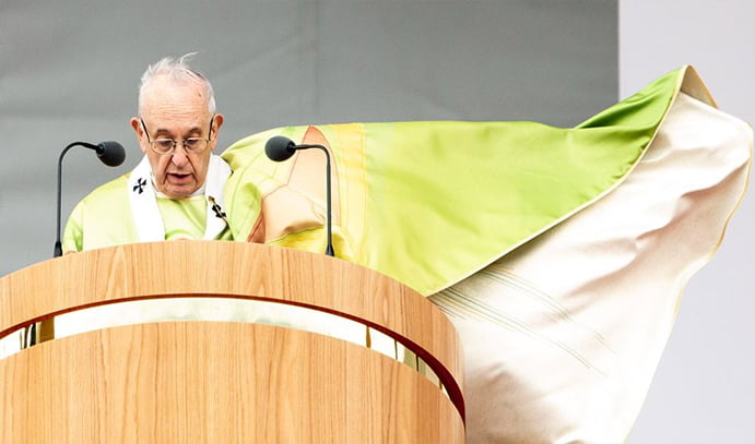 frases del Papa Francisco