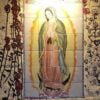 Ataque de Abortistas Virgen de Guadalupe