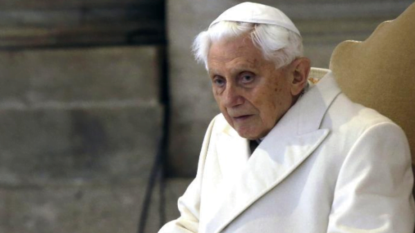 Las cartas de Ratzinger al cardenal Walter Brandmüller