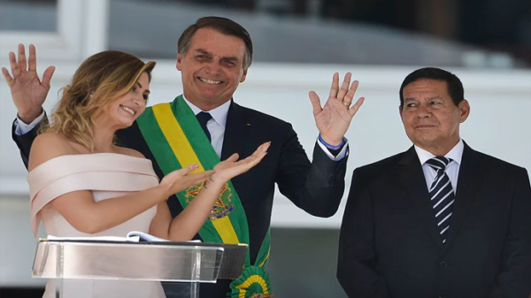 Bolsonaro: valorizaré la familia y combatiré la ideología de género