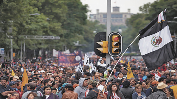 2019, un año para cambiar a México