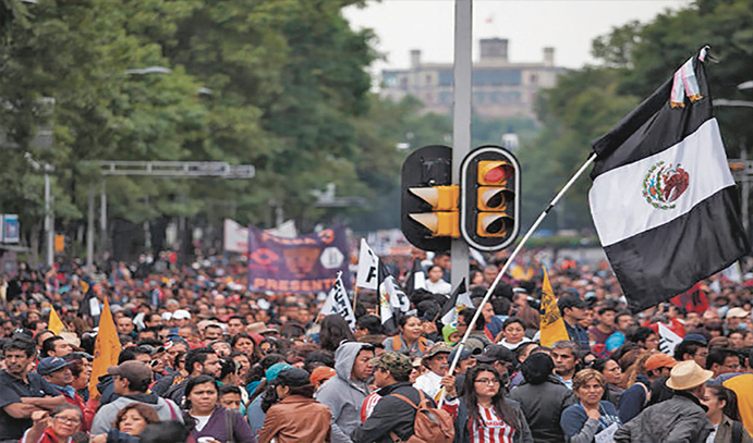 2019, un año para cambiar a México