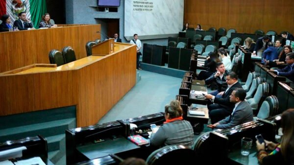 El congreso de Nuevo León le dijo sí a la Vida.