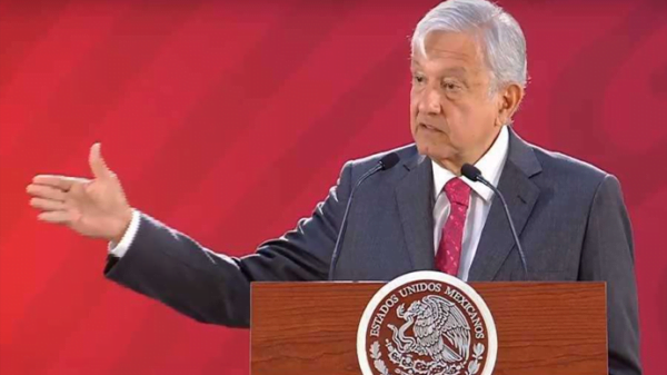 partido de López Obrador en contra de la Vida