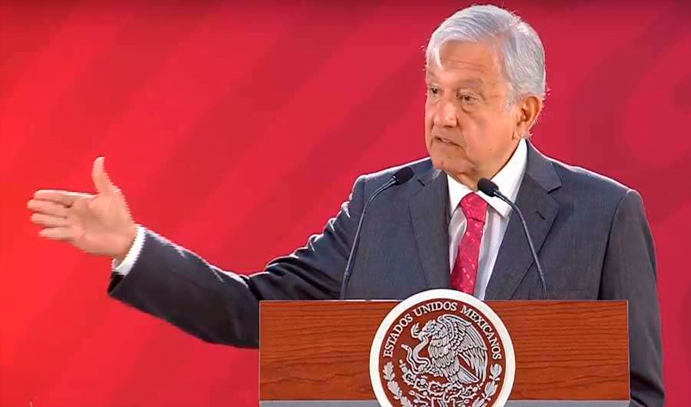 partido de López Obrador en contra de la Vida