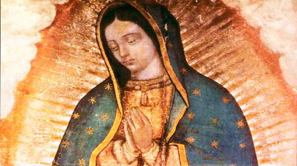 Virgen de Guadalupe