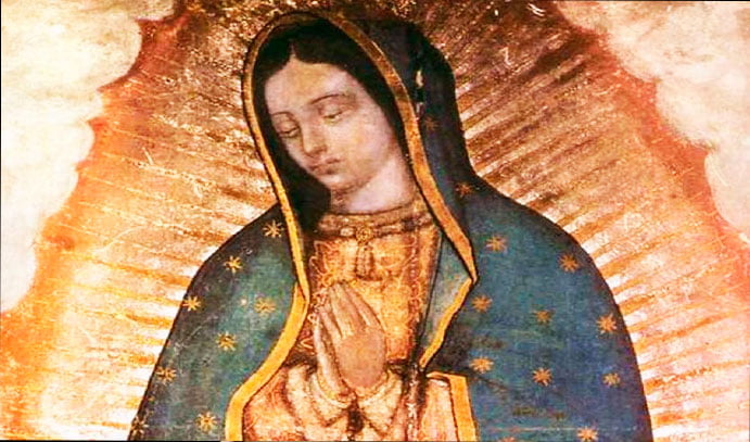 Virgen de Guadalupe