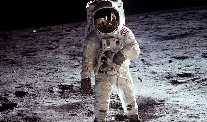 astronautas