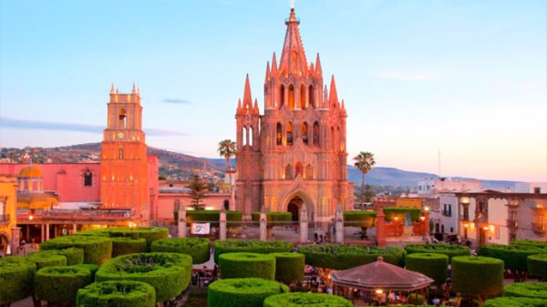 San Miguel de Allende