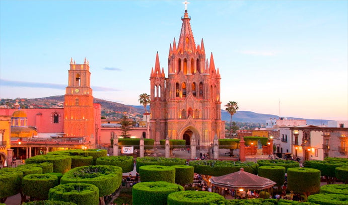 San Miguel de Allende