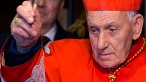 Cardenal encarcelado