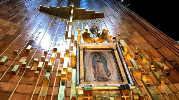 Virgen de Guadalupe