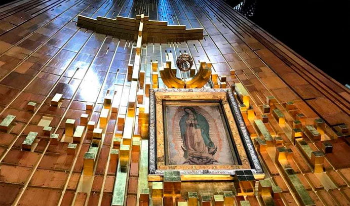 Virgen de Guadalupe