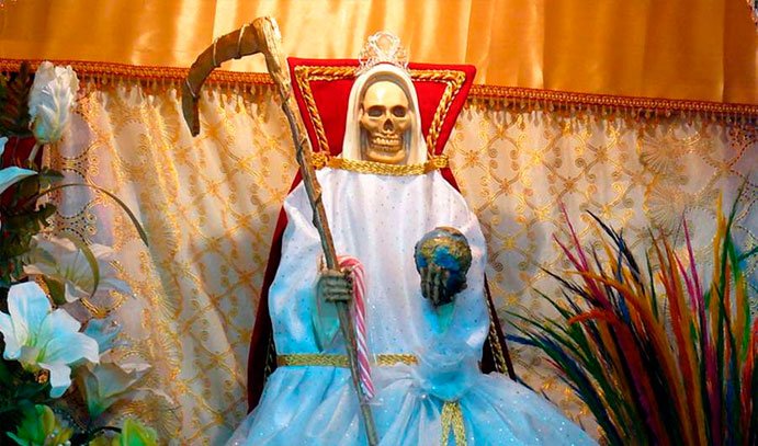 Santa Muerte