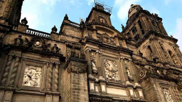 Catedral de México